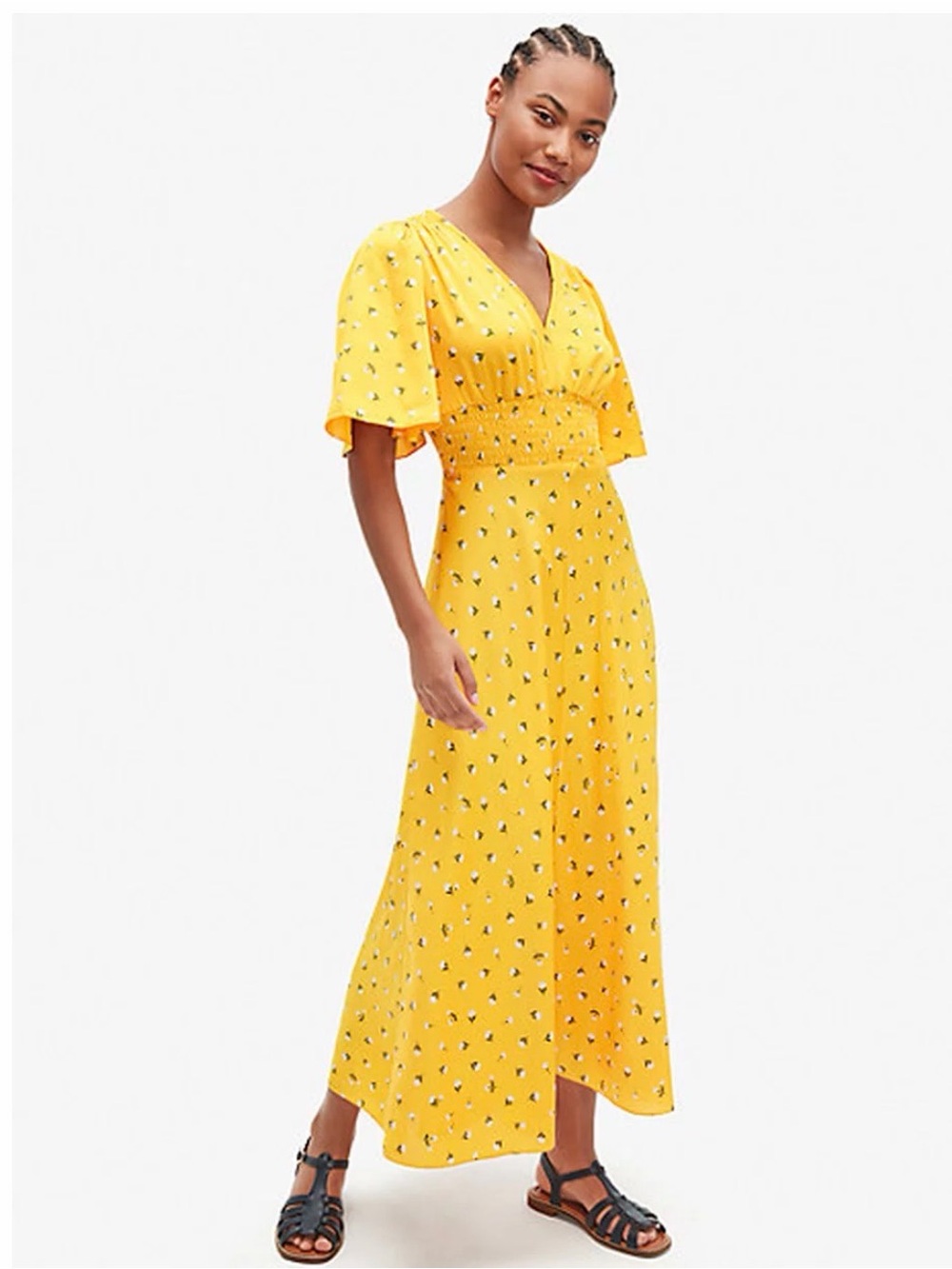 Kate Spade New York Dainty Bloom
Satin Dress